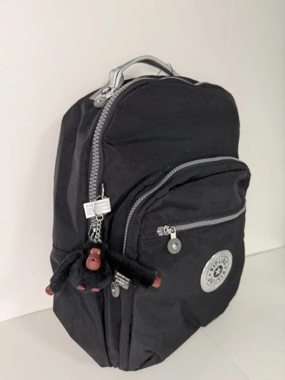 Kipling Seoul Unisex Backpack 15